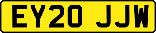 EY20JJW