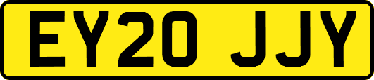 EY20JJY