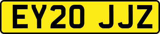 EY20JJZ