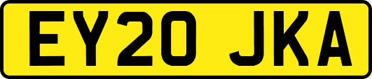 EY20JKA