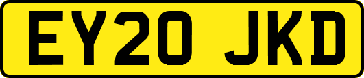 EY20JKD