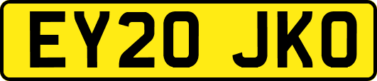 EY20JKO