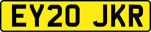 EY20JKR