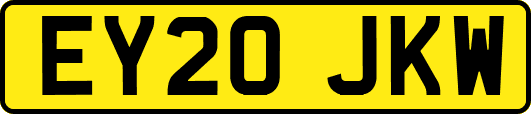 EY20JKW