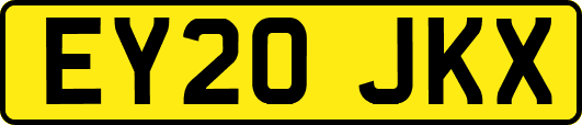 EY20JKX