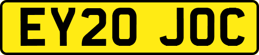 EY20JOC
