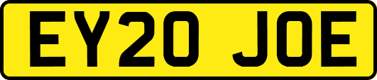 EY20JOE