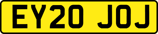 EY20JOJ