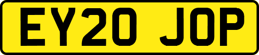 EY20JOP