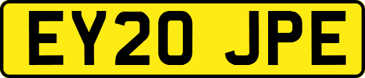 EY20JPE