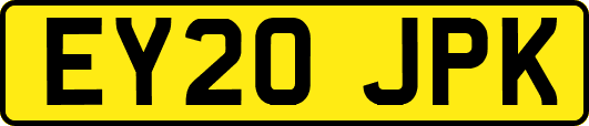EY20JPK