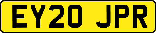 EY20JPR