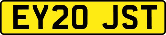 EY20JST