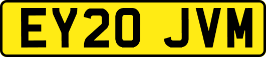 EY20JVM