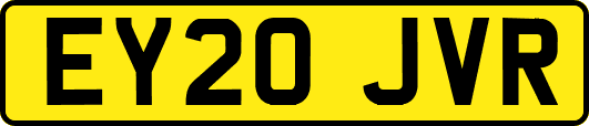 EY20JVR