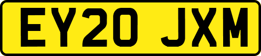EY20JXM