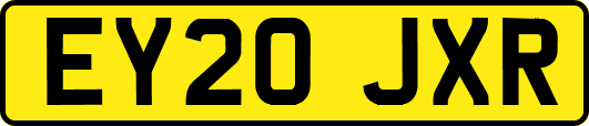 EY20JXR