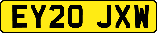 EY20JXW