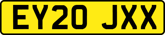 EY20JXX