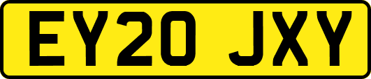 EY20JXY