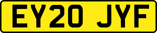 EY20JYF