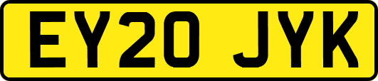 EY20JYK