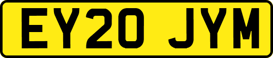 EY20JYM