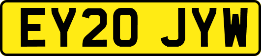 EY20JYW