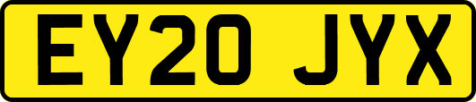 EY20JYX
