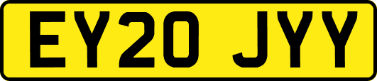 EY20JYY