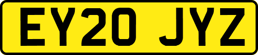 EY20JYZ