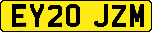 EY20JZM