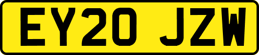 EY20JZW