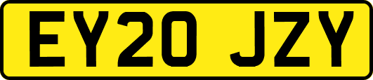 EY20JZY