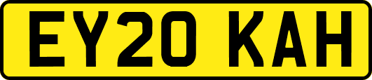 EY20KAH