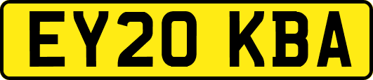 EY20KBA
