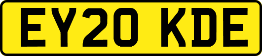 EY20KDE