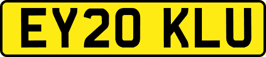 EY20KLU