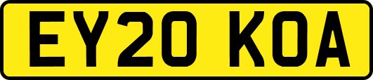 EY20KOA