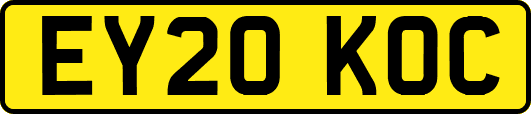 EY20KOC