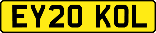 EY20KOL