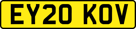 EY20KOV