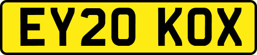 EY20KOX