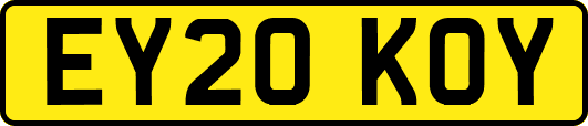 EY20KOY