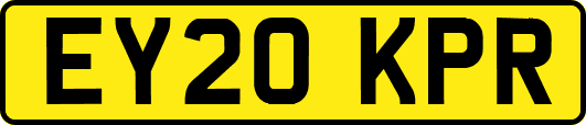 EY20KPR