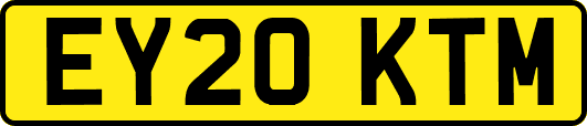 EY20KTM