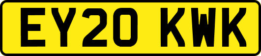 EY20KWK