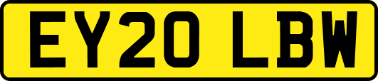 EY20LBW