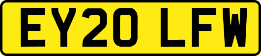 EY20LFW