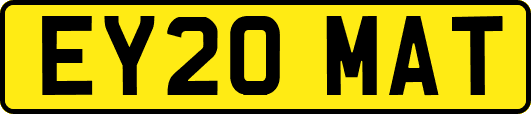EY20MAT